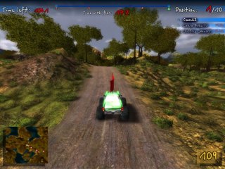 BigFoot 4x4 Challenge - zrzut ekranu 14