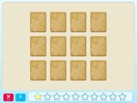 Memory (Pamięć) - Matching Game - zrzut ekranu 1