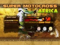 Super Motocross Africa - zrzut ekranu 1