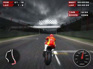 Superbike Racers - zrzut ekranu 9