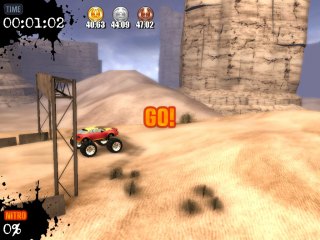 Monster Truck Challenge - zrzut ekranu 5