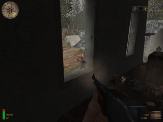 Medal of Honor Allied Assault - zrzut ekranu 13