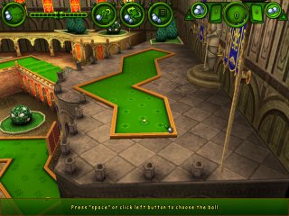 Mini Golf - zrzut ekranu 3