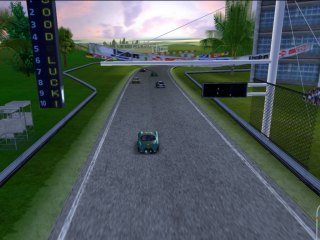 Racing Impossible - zrzut ekranu 3