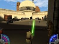 Star Wars Jedi Knight: Jedi Academy - zrzut ekranu 3
