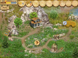 Pioneer Lands - zrzut ekranu 2