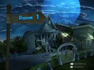 Scooby-Doo! Pierwsze Strachy - zrzut ekranu 5