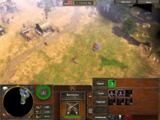 Age of Empires III - zrzut ekranu 5