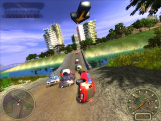 City Racing - zrzut ekranu 9