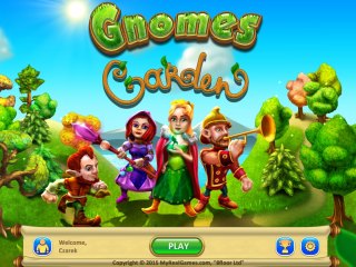 Gnomes Garden - zrzut ekranu 1
