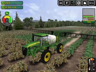 John Deere: Drive Green - zrzut ekranu 15