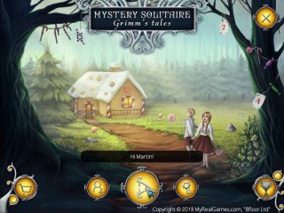 Mystery Solitaire: Grimm’s Tales - zrzut ekranu 1
