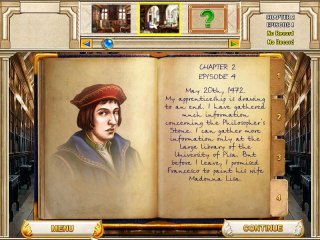 Great Secrets Da Vinci - zrzut ekranu 3
