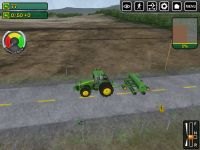 John Deere: Drive Green - zrzut ekranu 11