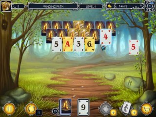 Mystery Solitaire: Grimm’s Tales - zrzut ekranu 8