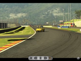 Ferrari Virtual Race - zrzut ekranu 16