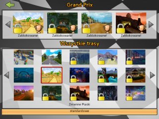 SuperTuxKart - zrzut ekranu 3
