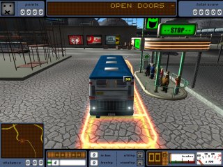 Bus Driver - zrzut ekranu 2