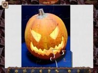 Świąteczne Puzzle: Halloween - zrzut ekranu 3