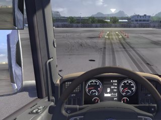 Scania Truck Driving Simulator - zrzut ekranu 2