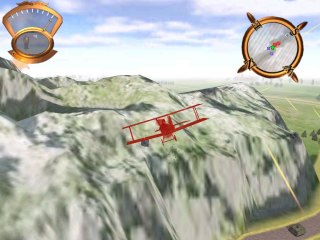 Red Ace Squadron (strzelanka samolotowa) - zrzut ekranu 4