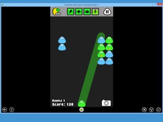 Gra Pou na komputer PC - zrzut ekranu 2