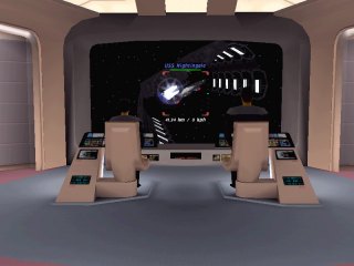 Star Trek Bridge Commander - zrzut ekranu 6