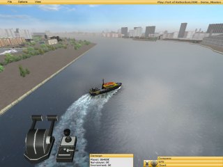 Ship Simulator 2006 - zrzut ekranu 11