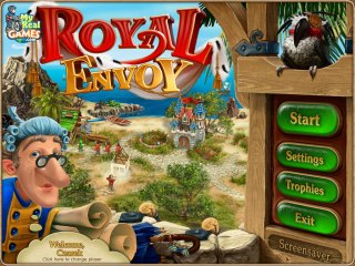 Royal Envoy - zrzut ekranu 1