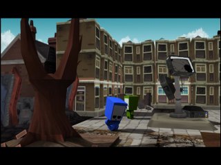 Fallen City - zrzut ekranu 3