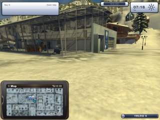 Ski Region Simulator 2012: Kurort Narciarski - zrzut ekranu 11