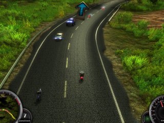Moto Racing 2 - zrzut ekranu 8
