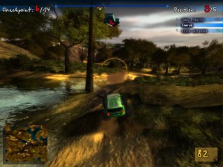 BigFoot 4x4 Challenge - zrzut ekranu 10