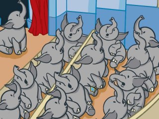 Bob Budowniczy - Zoo - zrzut ekranu 4