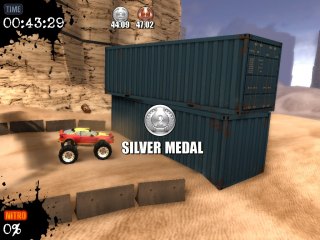 Monster Truck Challenge - zrzut ekranu 6