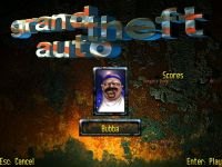 GTA (Grand Theft Auto) - zrzut ekranu 2