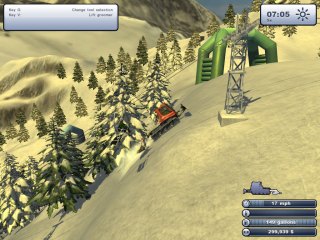 Ski Region Simulator 2012: Kurort Narciarski - zrzut ekranu 7