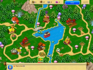 Gnomes Garden 3 - zrzut ekranu 7