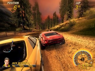 FlatOut 2 - zrzut ekranu 19
