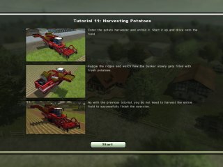 Symulator Farmy 2013 - zrzut ekranu 16
