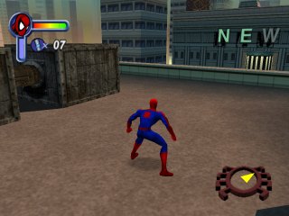 Spider-Man - zrzut ekranu 6