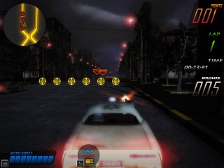 Deadly Race - zrzut ekranu 3