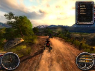 Quadro Racing - zrzut ekranu 1