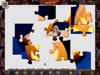 Halloween: puzzle - zrzut ekranu 6