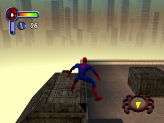 Spider-Man - zrzut ekranu 2