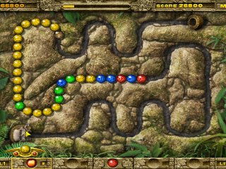 Amazon Adventure - zrzut ekranu 2