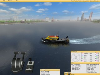 Ship Simulator 2006 - zrzut ekranu 4