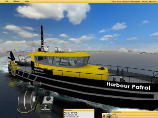 Ship Simulator 2006 - zrzut ekranu 10