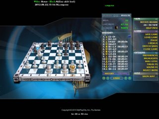 Grand Master Chess 3 (szachy) - zrzut ekranu 3