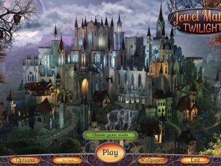 Jewel Match: Twilight - zrzut ekranu 1
